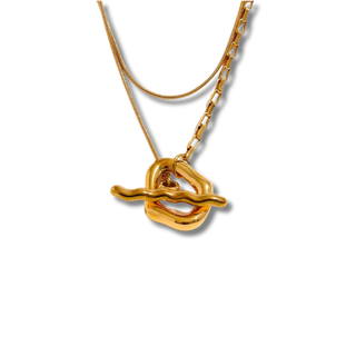 Zadie necklace - Opulaire