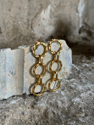 Lorraine earrings - Opulaire