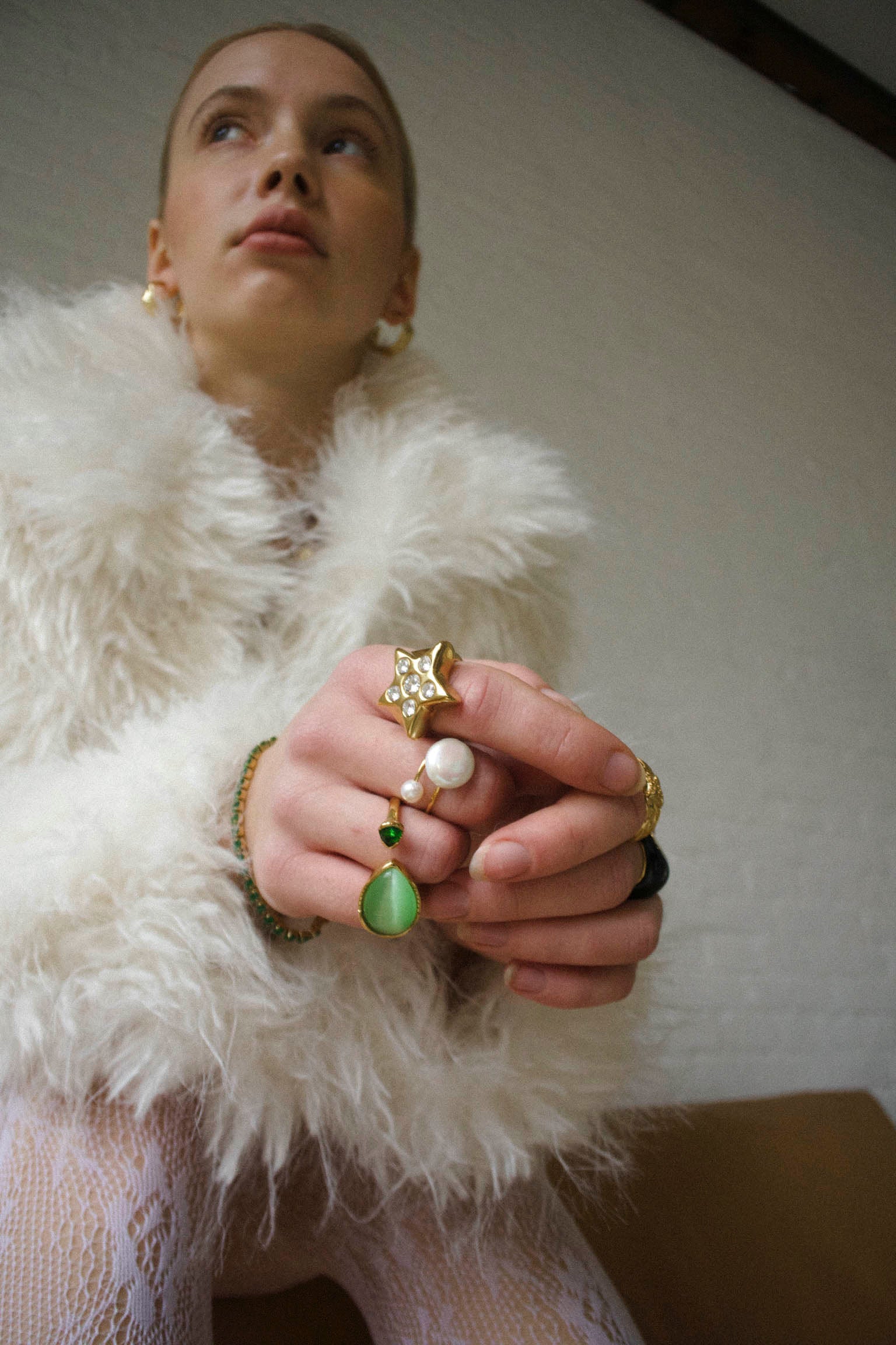 Bracelet Roos