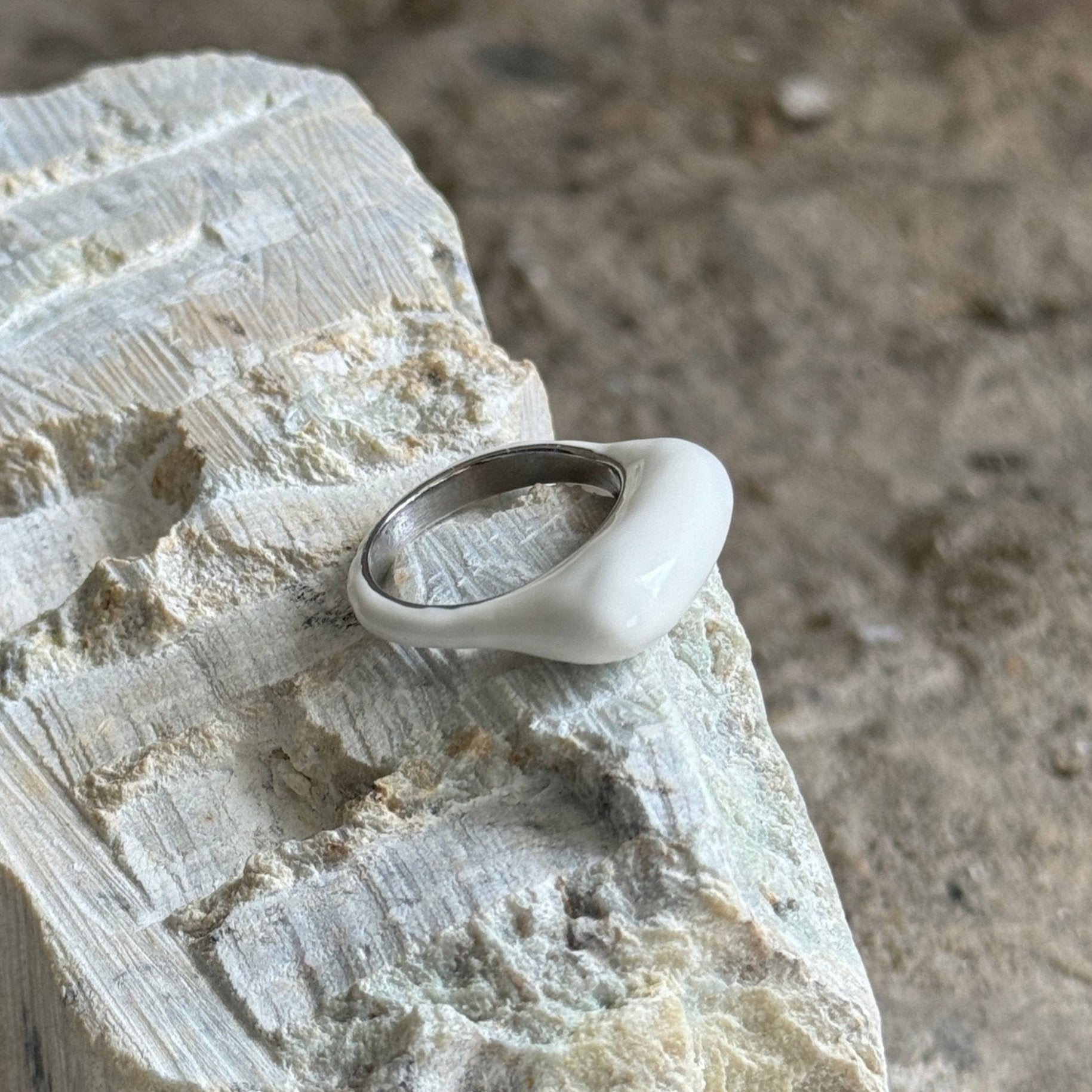 Bague Enami