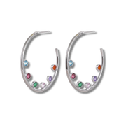 Cosmo earrings - Opulaire