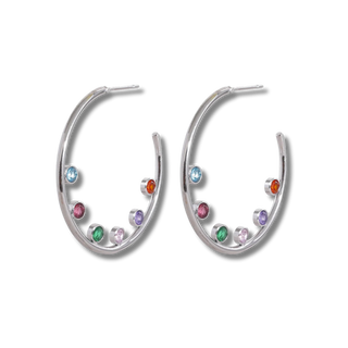 Cosmo earrings - Opulaire