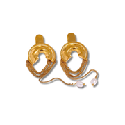 Magnus earrings - Opulaire