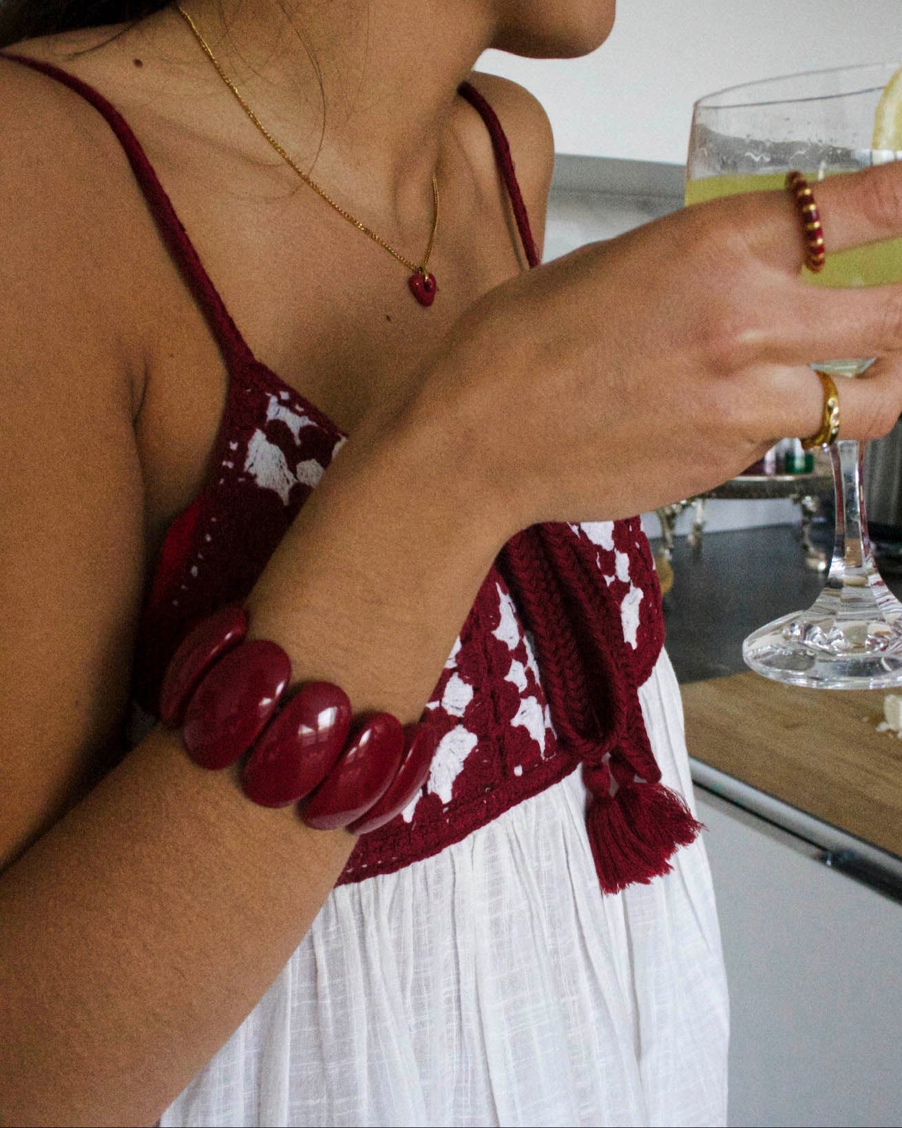 Gela bracelet