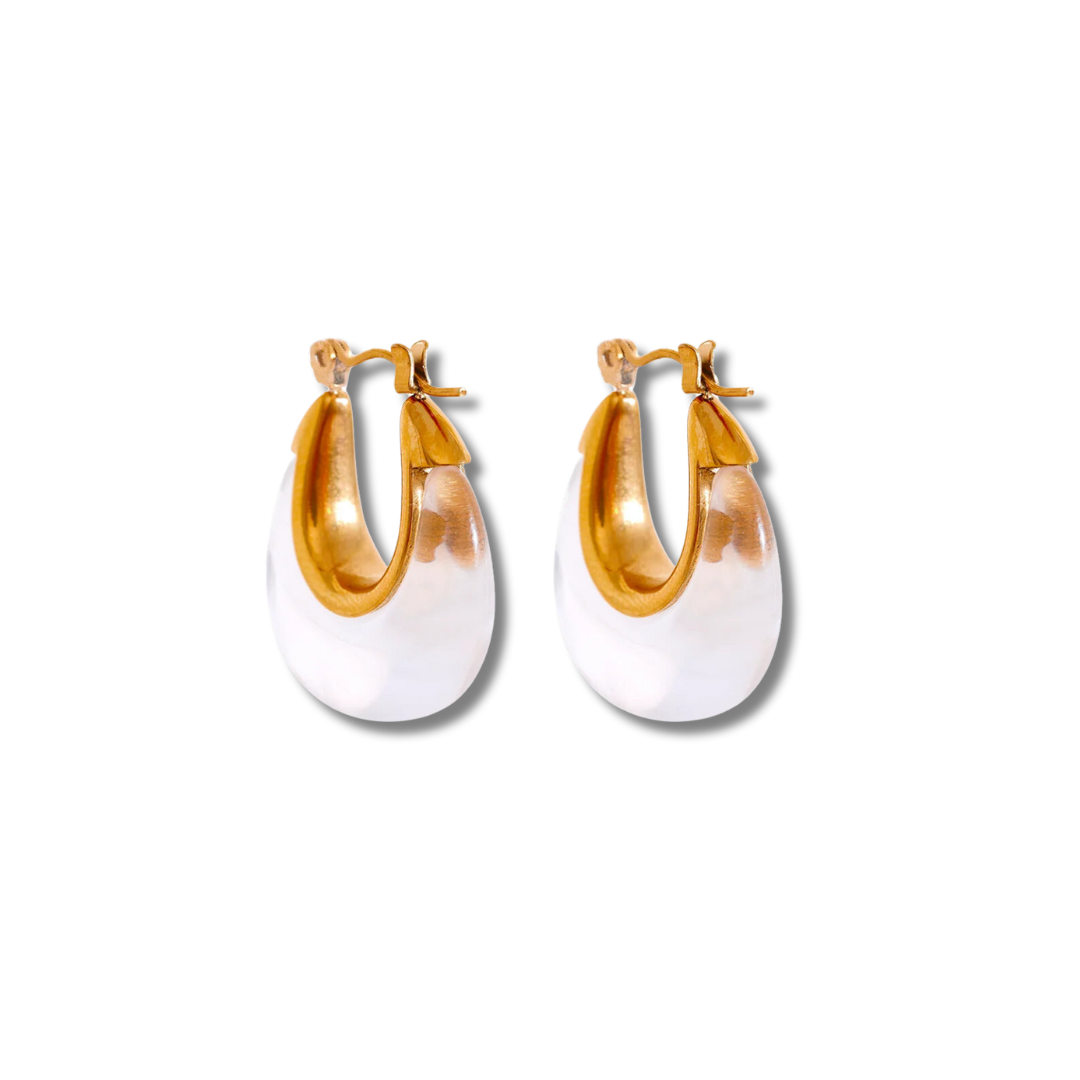 Livia earrings - Opulaire