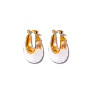 Livia earrings - Opulaire