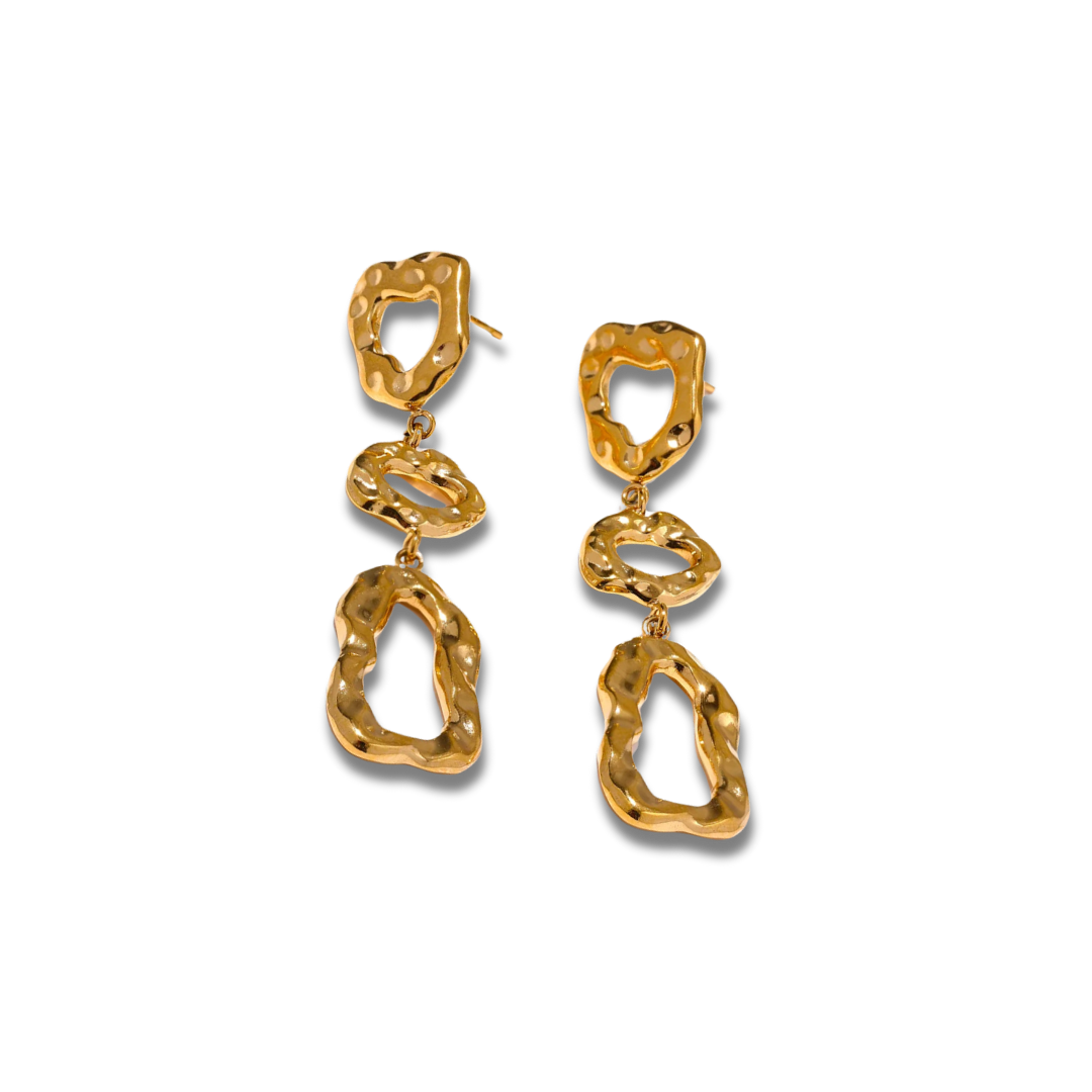 Ronan earrings - Opulaire