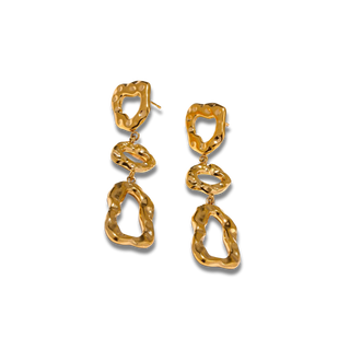 Ronan earrings - Opulaire