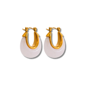 Livia earrings - Opulaire