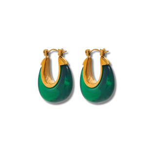 Livia earrings - Opulaire