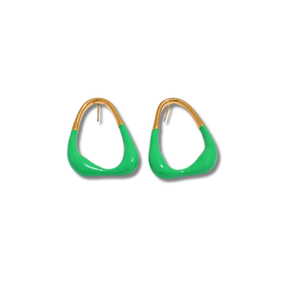 Monza earrings - Opulaire