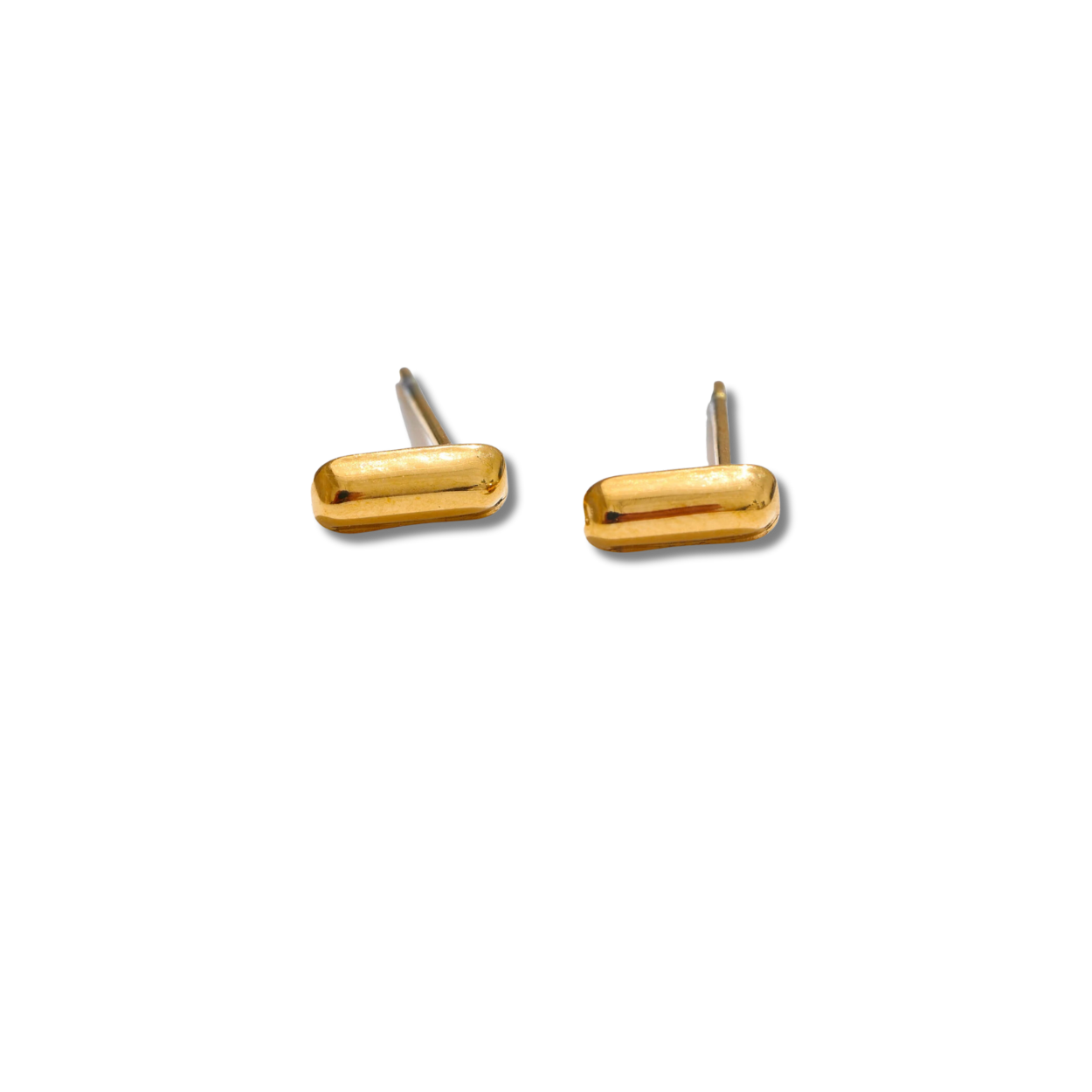 Boucles d'oreilles lettres
