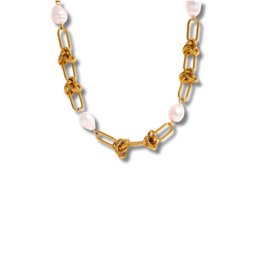 Donna necklace - Opulaire