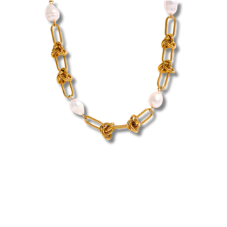 Donna necklace - Opulaire