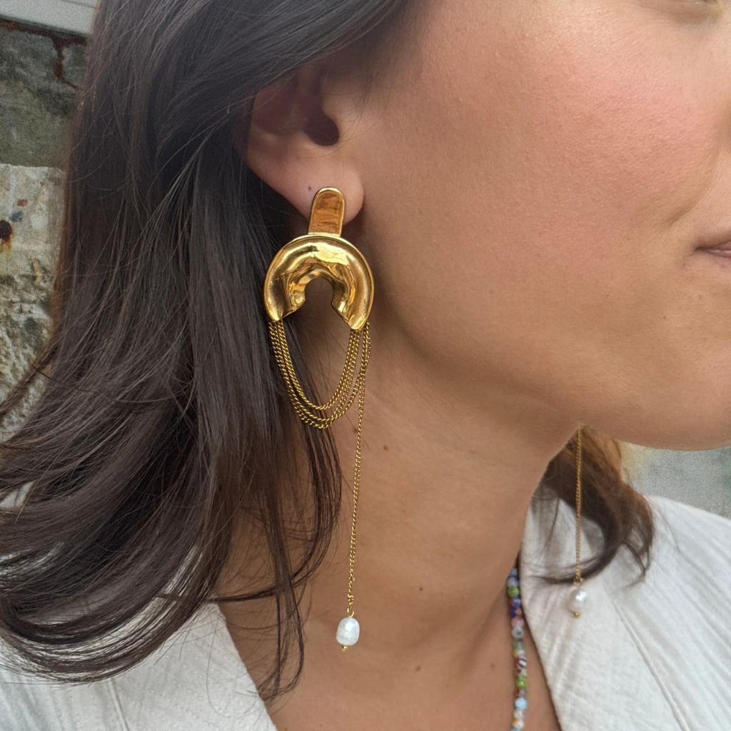 Magnus earrings