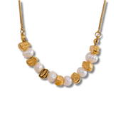 Caen necklace - Opulaire