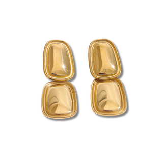 Malaga earrings - Opulaire