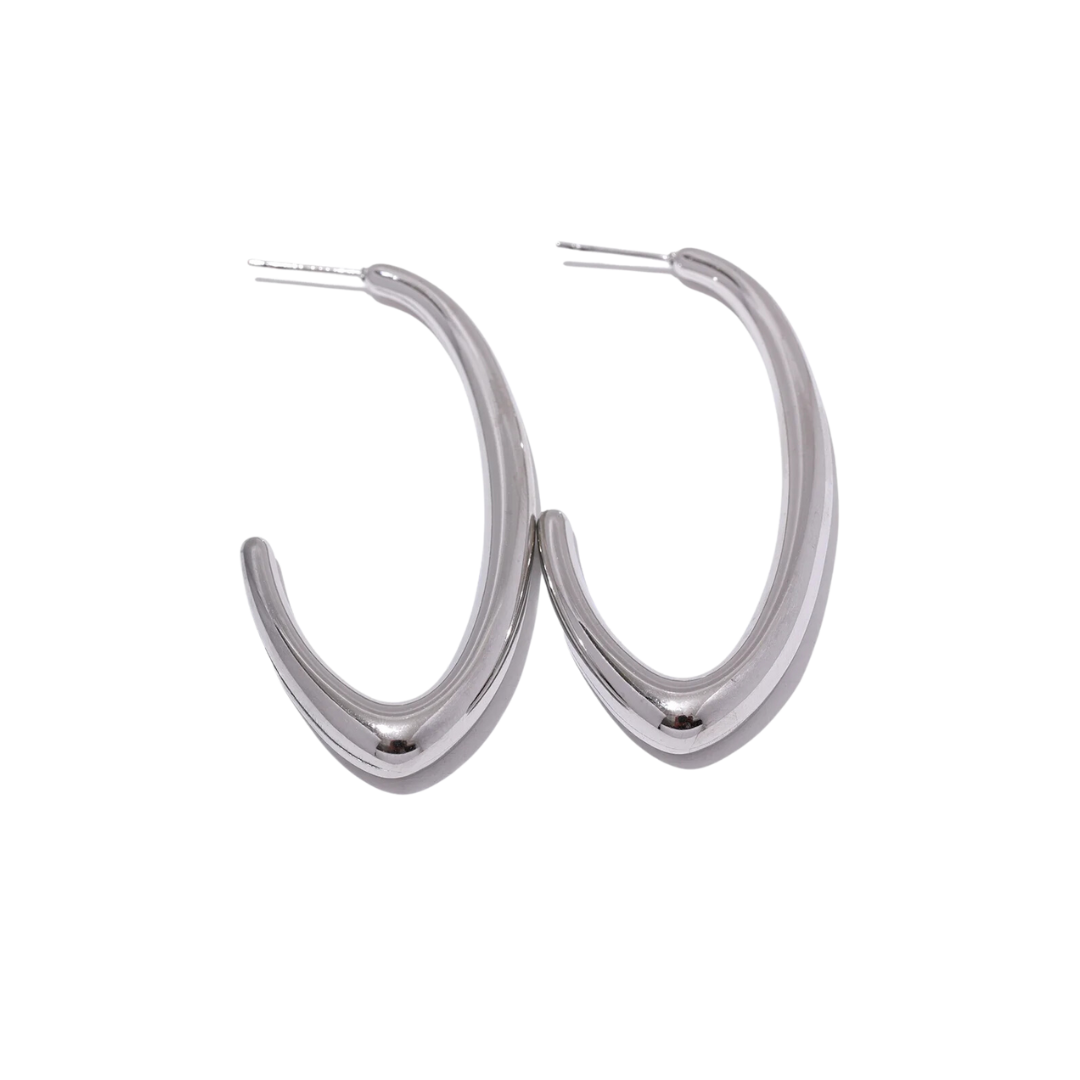 Marseille earrings - Opulaire