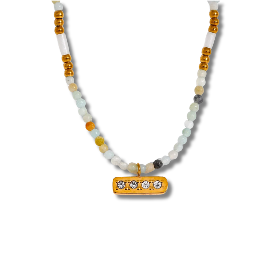 Ecija necklace - Opulaire