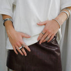 Bracelet Rubis