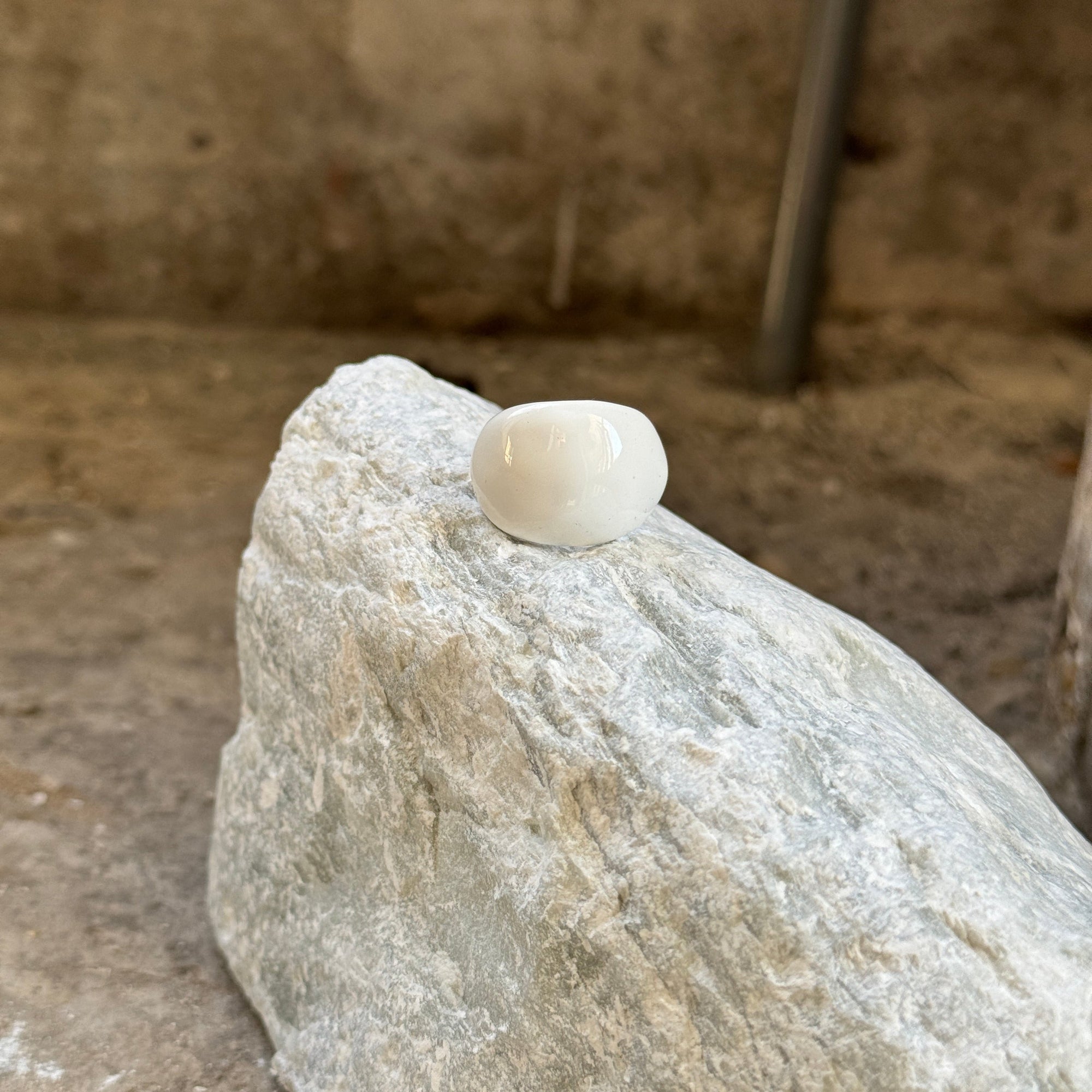 Bague romaine