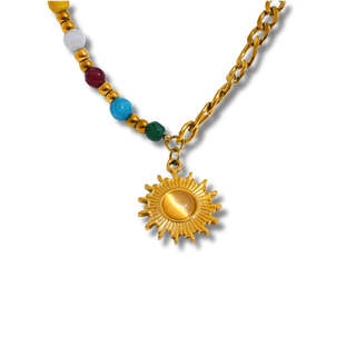 Avila necklace - Opulaire