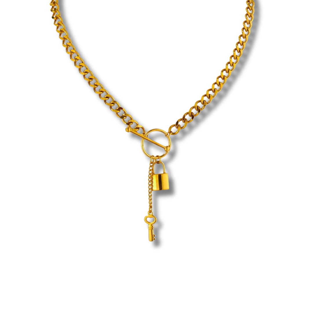 Neve necklace - Opulaire