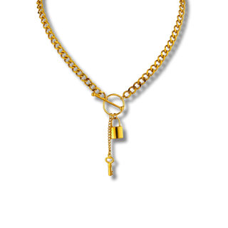 Neve necklace - Opulaire