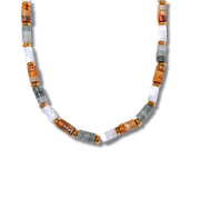 Blaze necklace - Opulaire