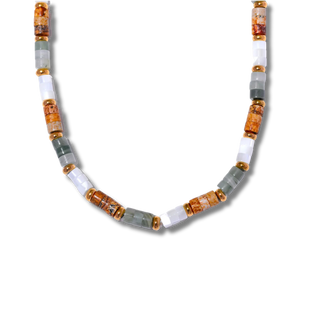 Blaze necklace - Opulaire