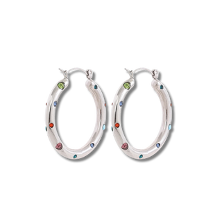 Val earrings - Opulaire