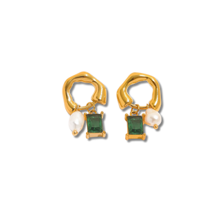 Jada earrings - Opulaire