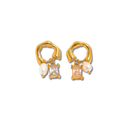 Jada earrings - Opulaire