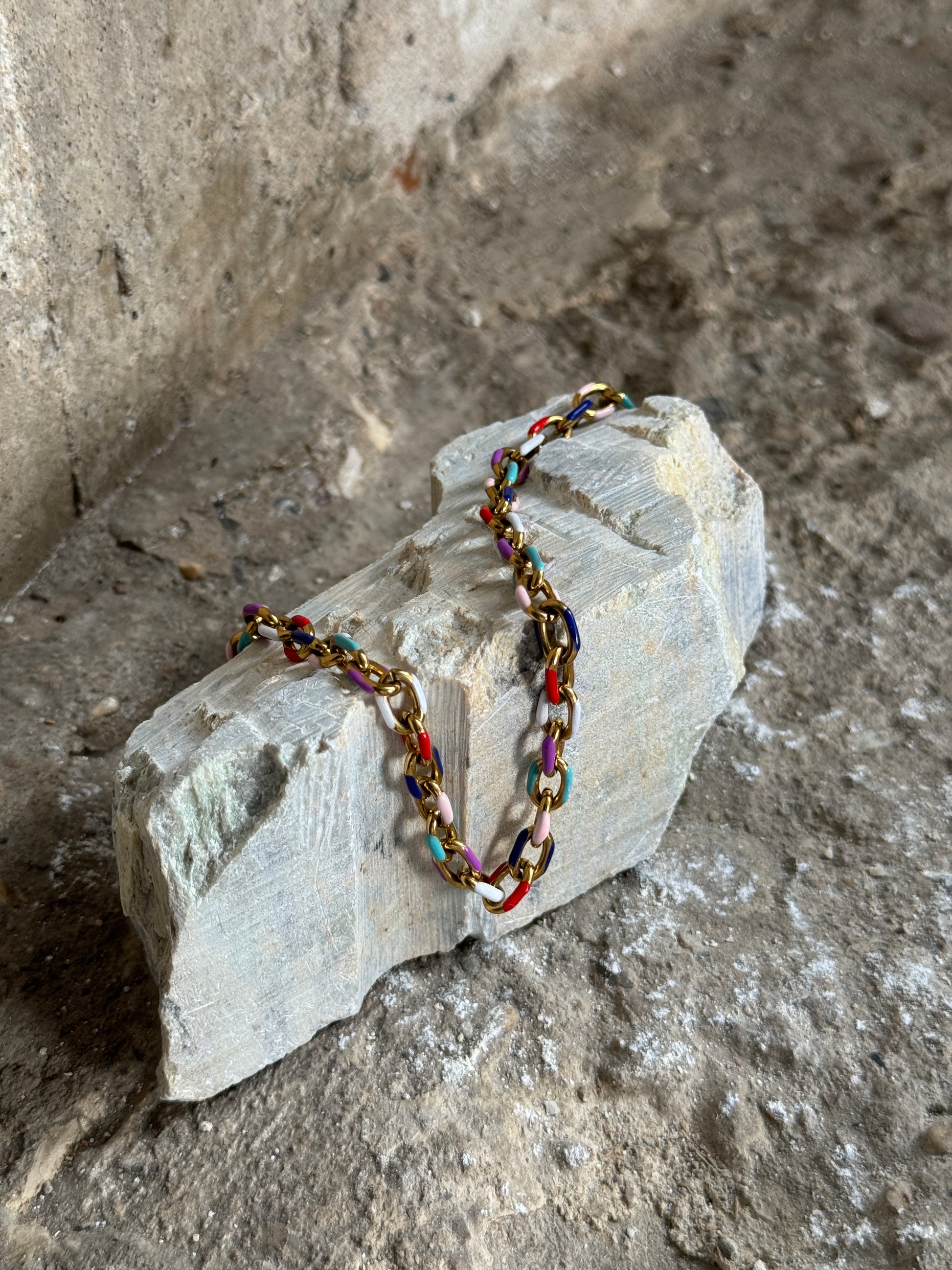 Nica necklace - Opulaire