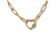 Laura necklace - Opulaire