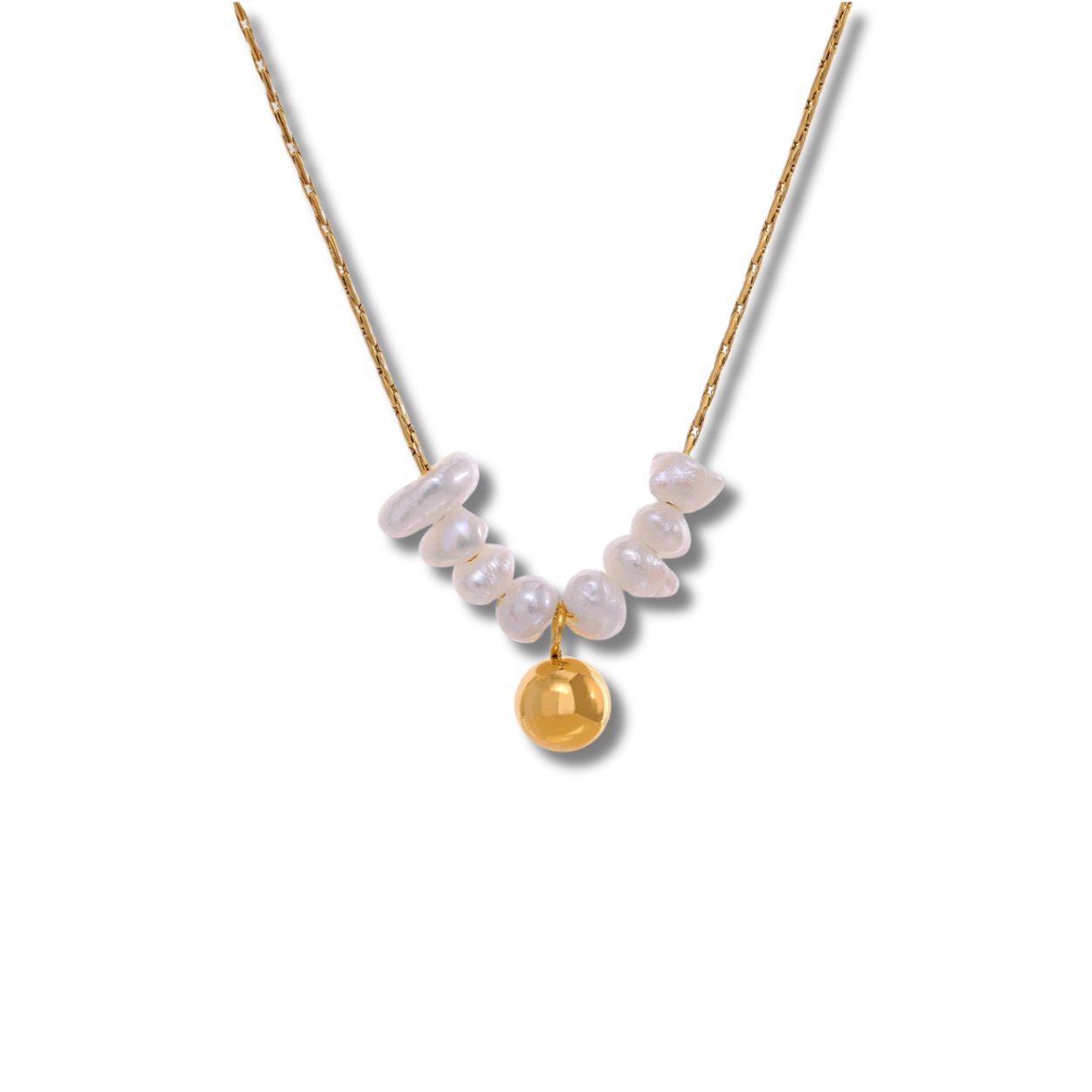 Perla necklace