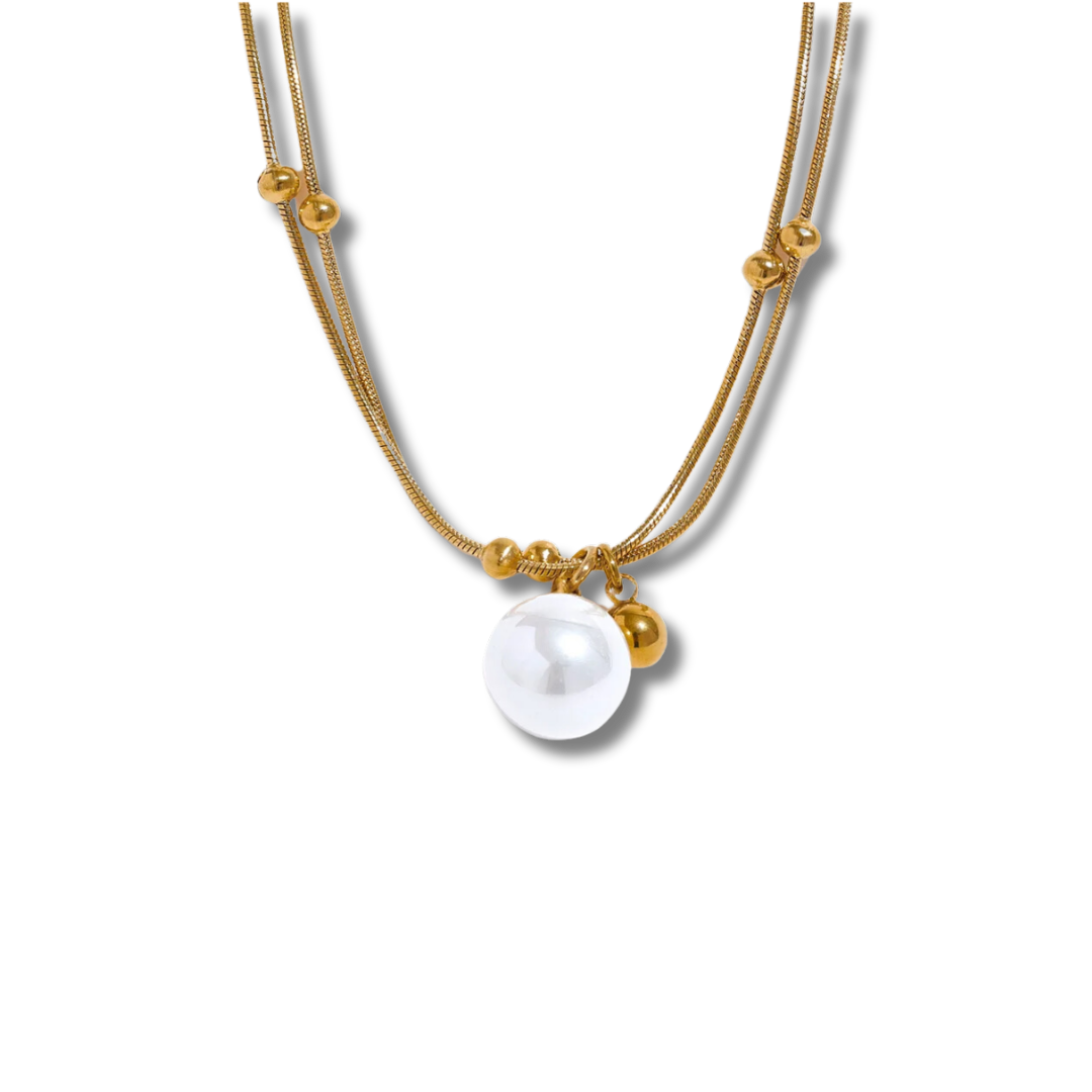 Jules necklace - Opulaire