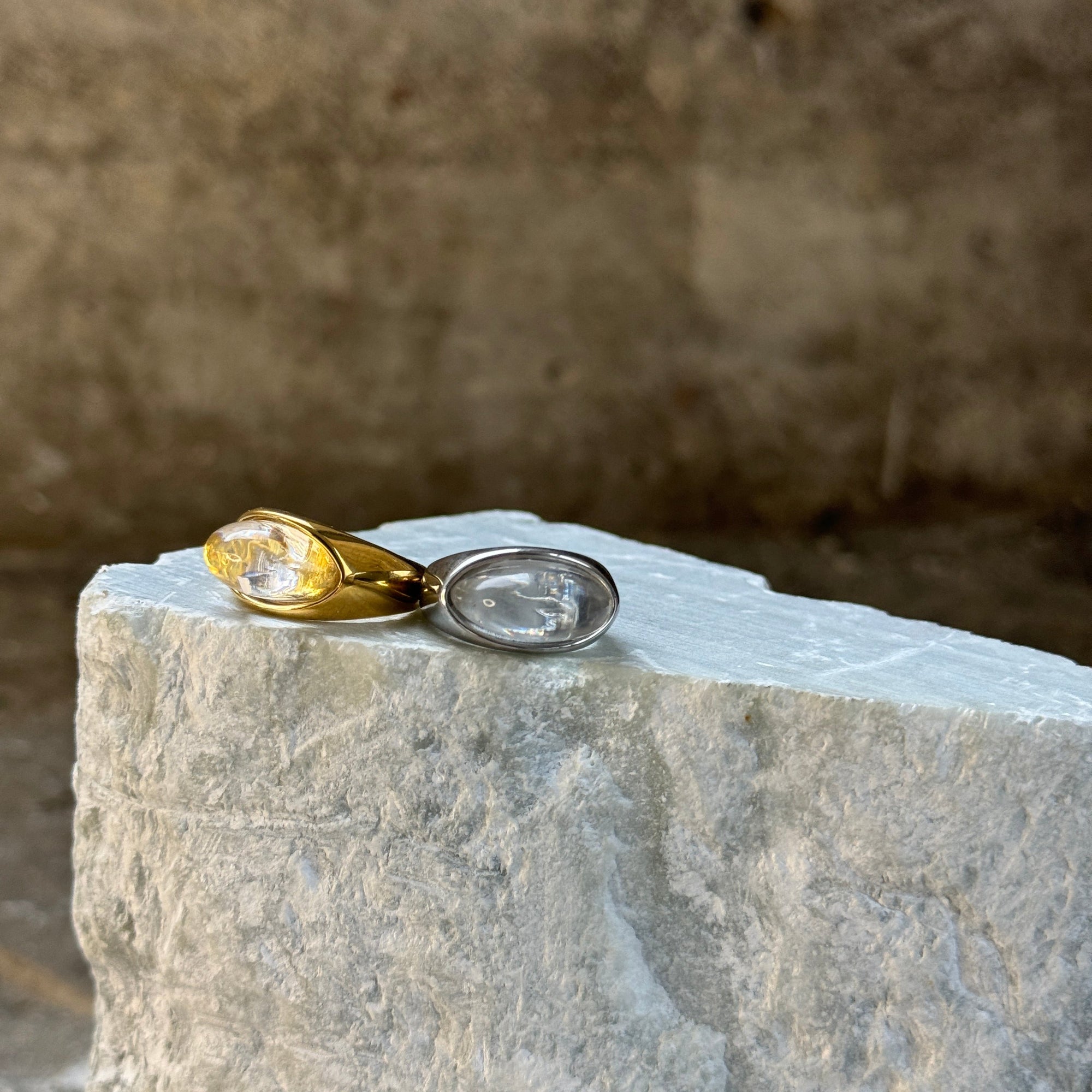 Bague Lumi