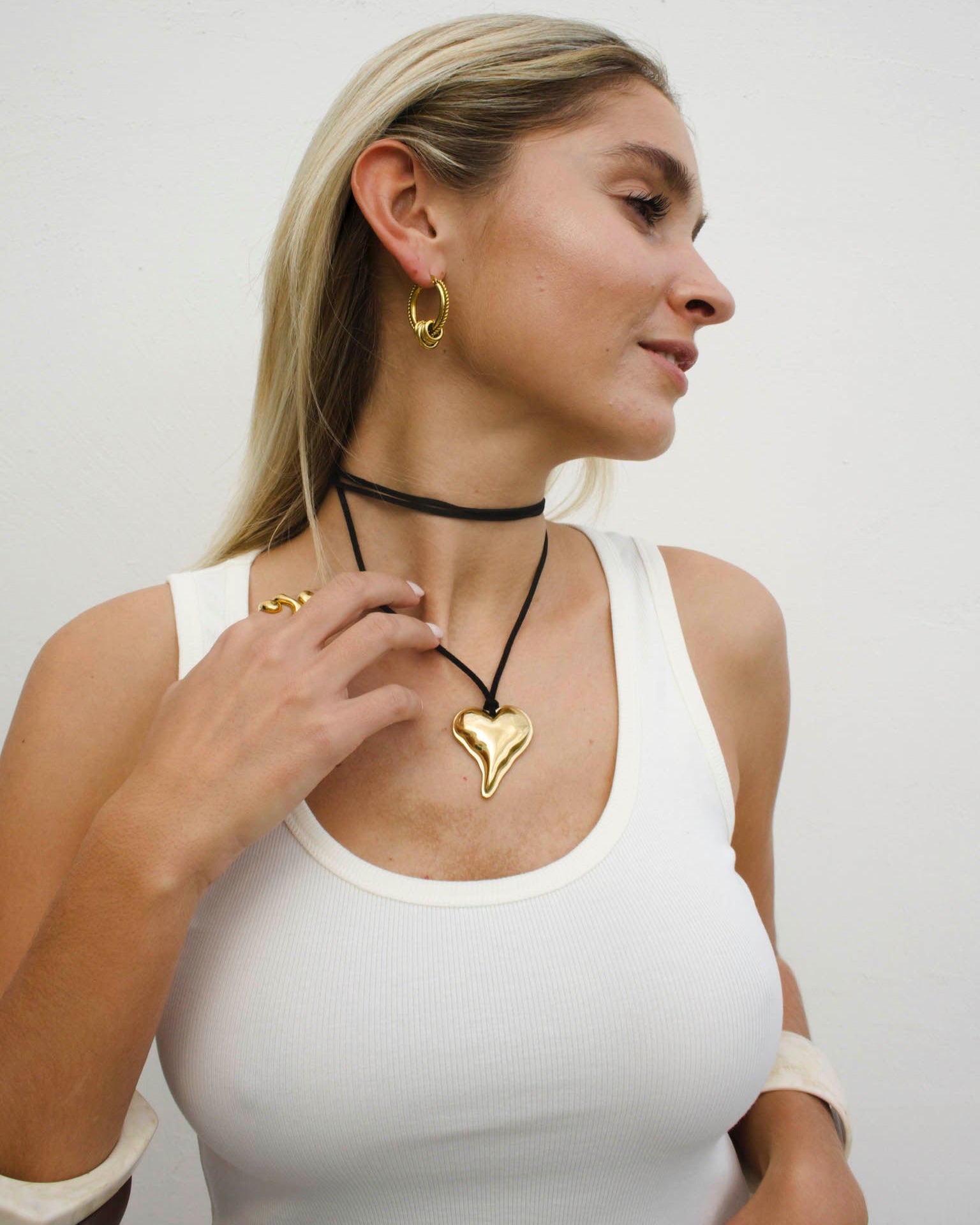 Tosi earrings