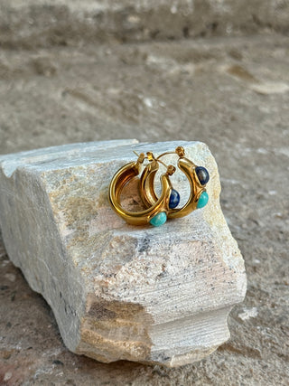 Romi earrings - Opulaire