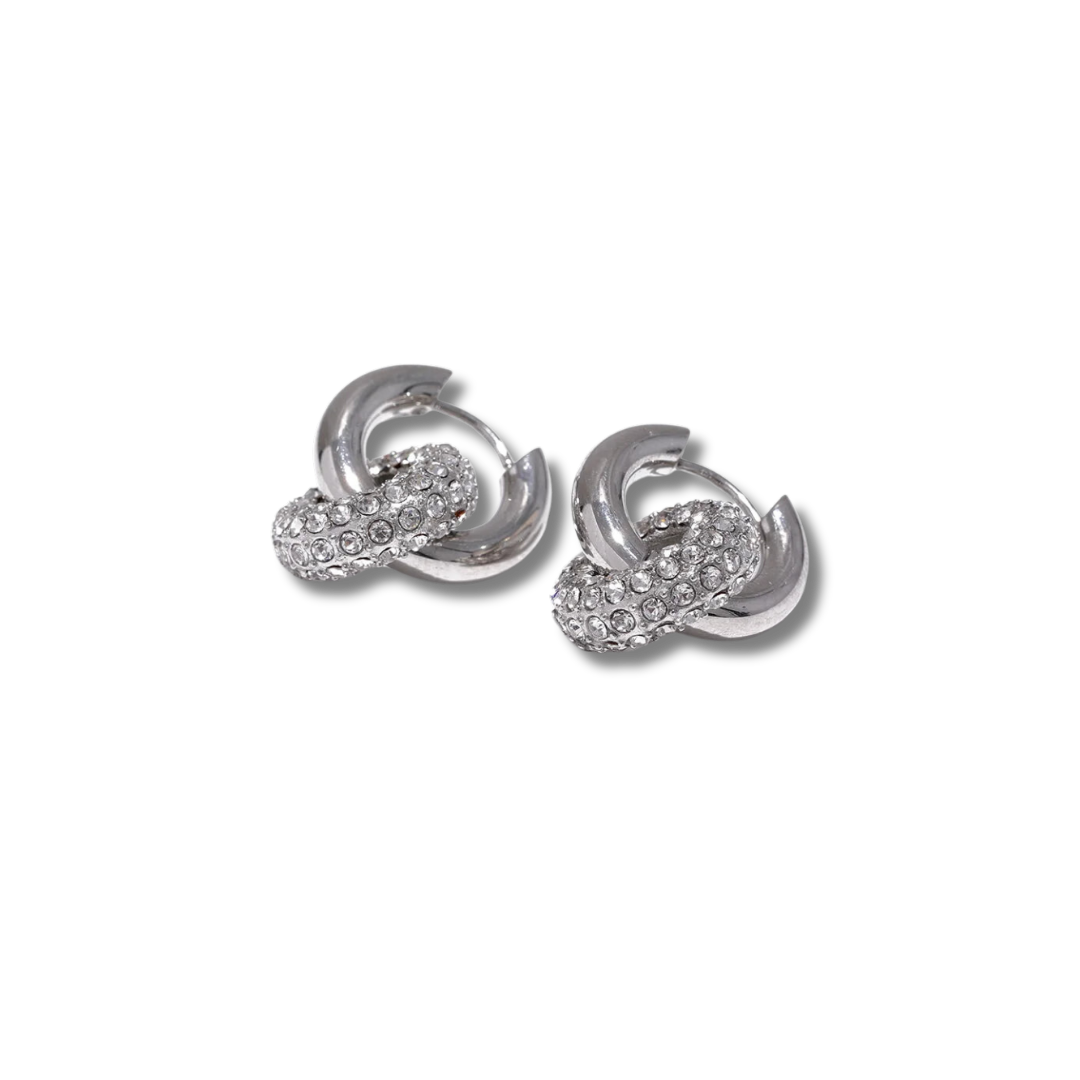 Boucles d'oreilles Gia