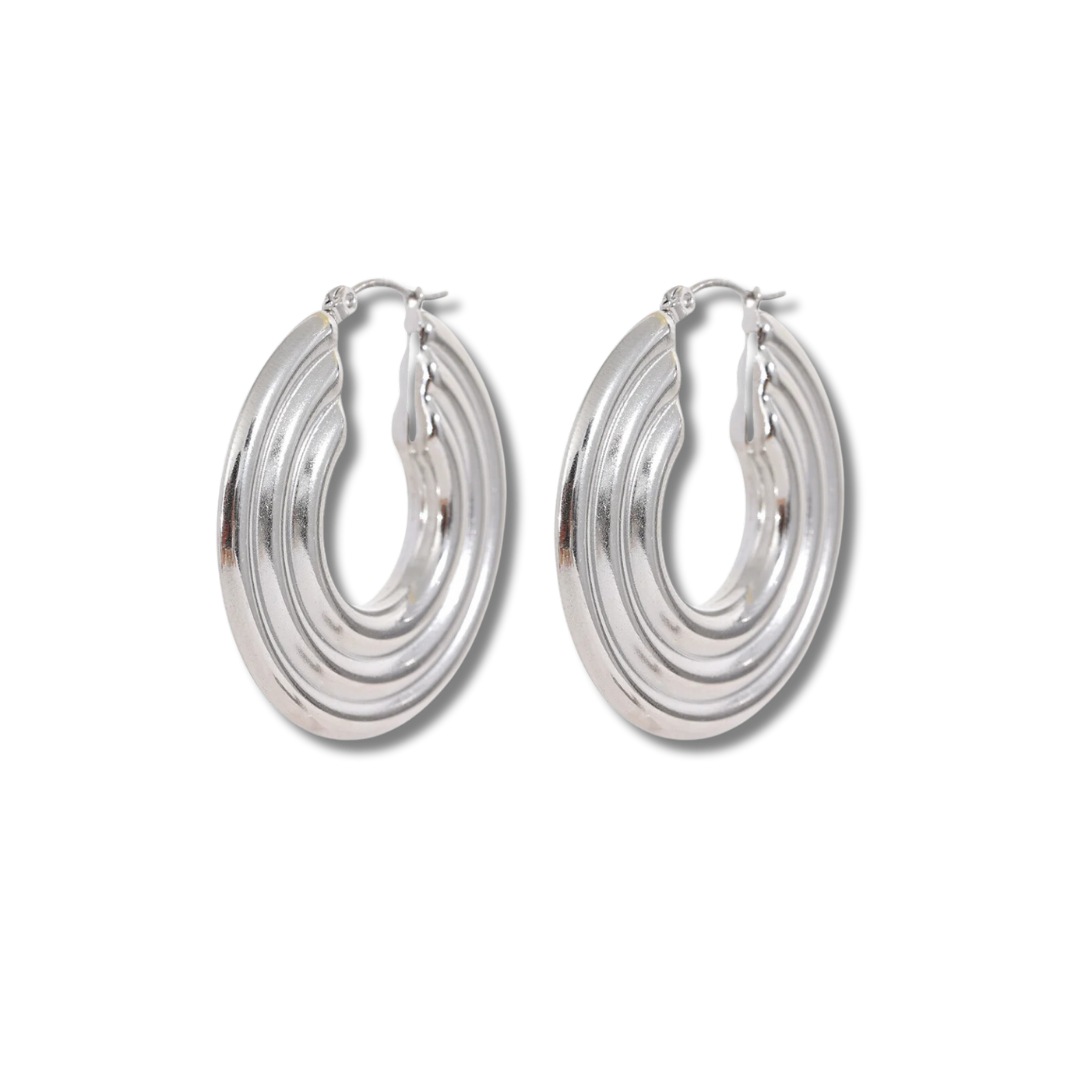 Lavinia earrings - Opulaire