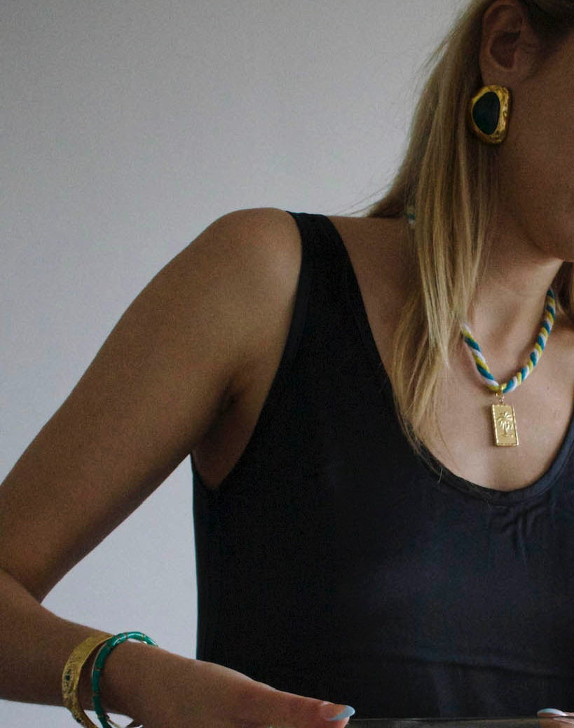 Velletri earrings