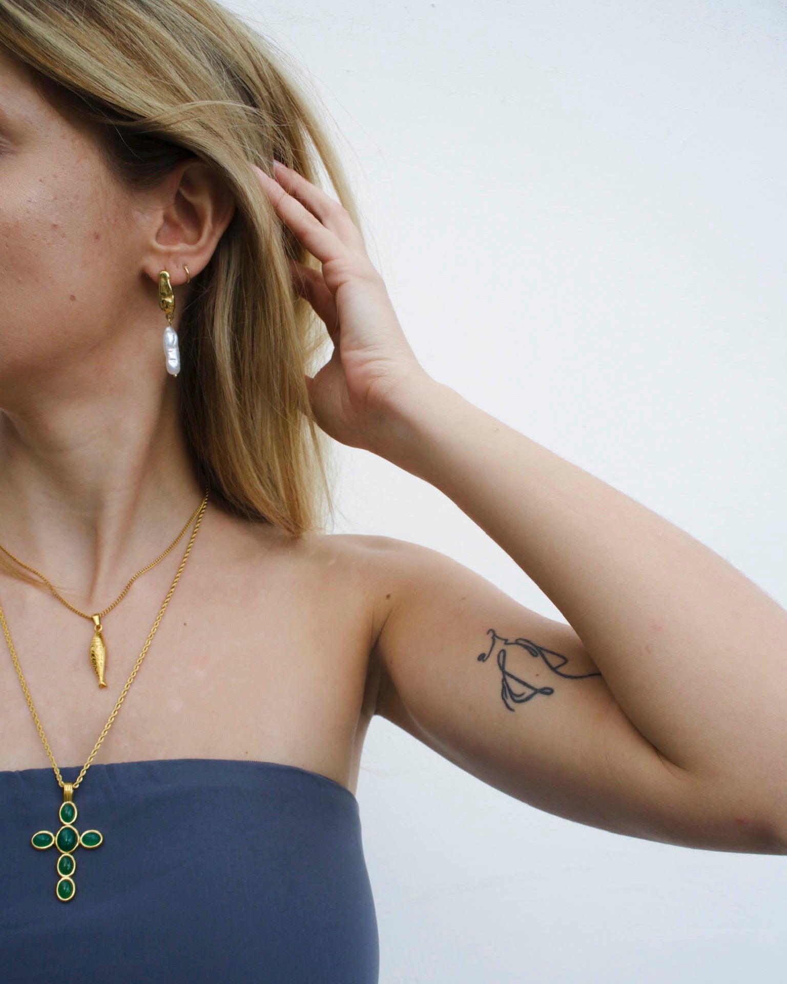 Faenza earrings