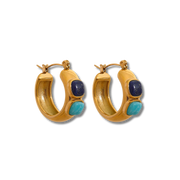 Romi earrings - Opulaire