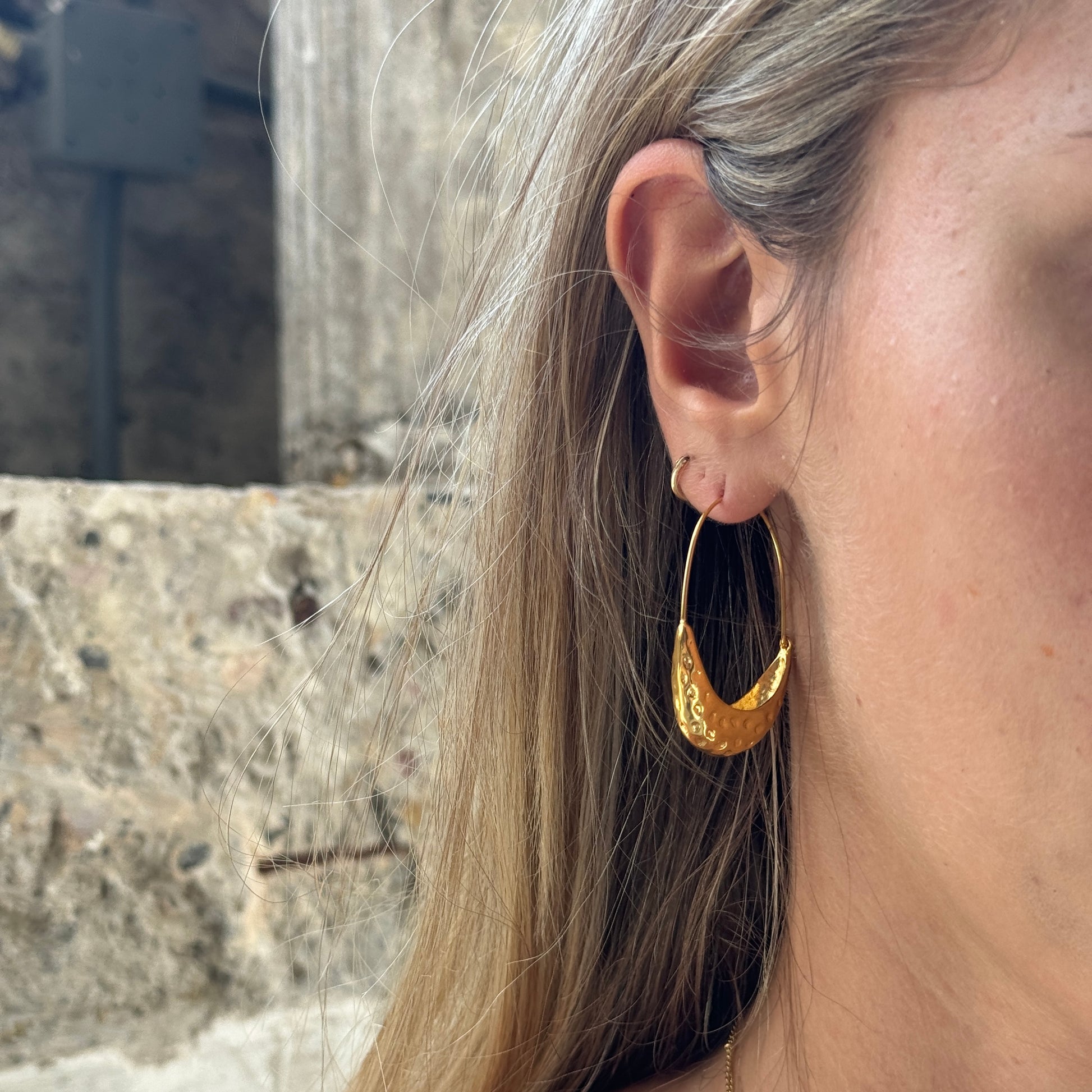 Vivi earrings - Opulaire