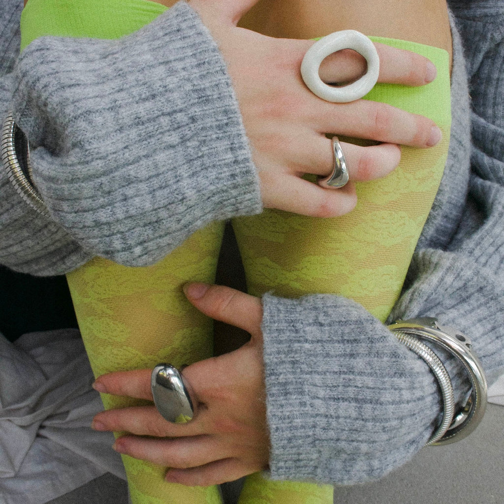 Genevieve ring