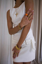 Daisy bracelet