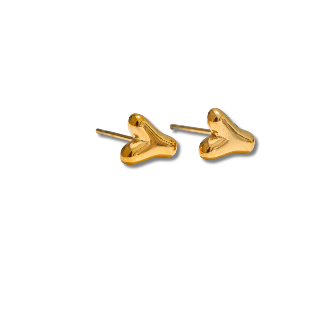 Boucles d'oreilles lettres