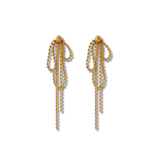 Salma earrings - Opulaire